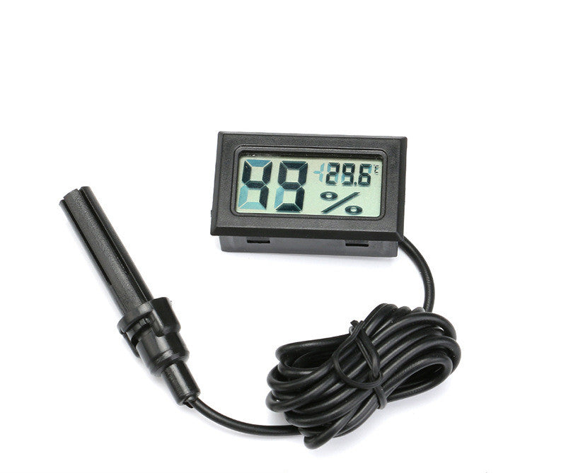 Thermohygrometer Probe Electronics
