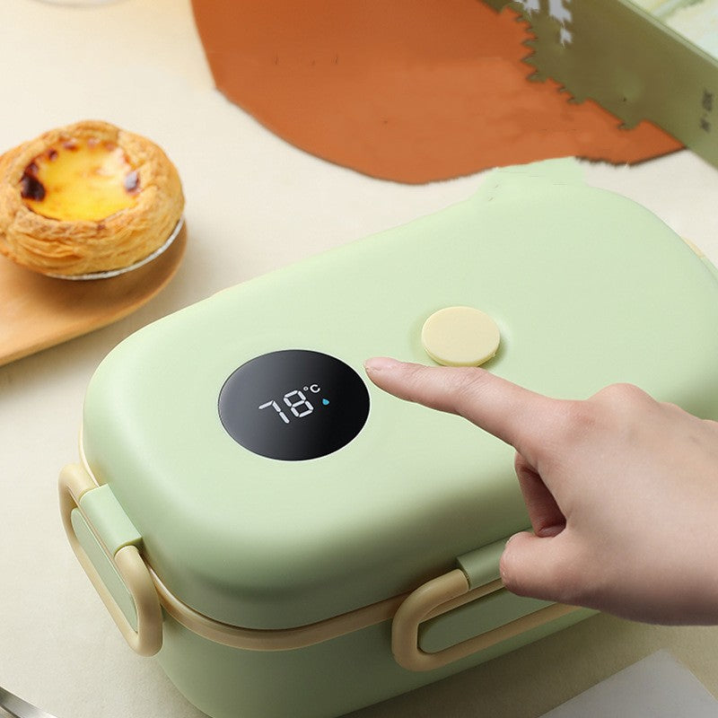 Intelligent Temperature Display And Insulation Lunch Box